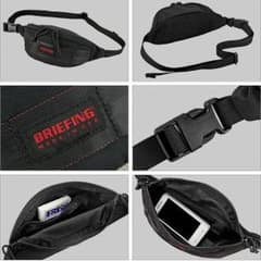 けん様 専用 BRIEFING  MINI POD ボディバッグのサムネイル