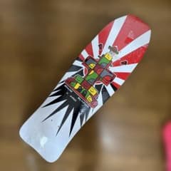 HOSOI REAPPER GONZ FISHスケボーデッキ9.8×33㌅ HOSOI REAPPER GONZ FISHスケボーデッキ9.8×33㌅ - メルカリ