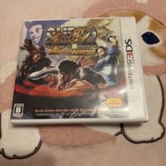 スーパーストリートファイターIV 3D エディションのサムネイル