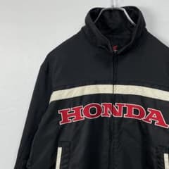 HONDA レーシングジャケット　ブルゾン