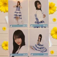日向坂46 松尾桜【6回目のひな誕祭 ライブ衣装】コンプリート - メルカリ