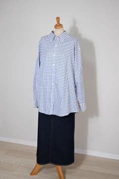 Brooks Brothers チェックシャツ