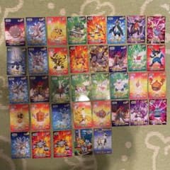 ポケモンブロマイドガム　セット　おまけシール付き‼️のサムネイル