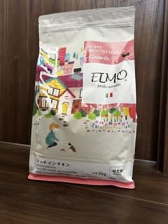 ELMO リッチインチキン　パピー用　3kgのサムネイル