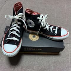更にお値下げ！ CONVERSE ALL☆STAR レディース スニーカーのサムネイル