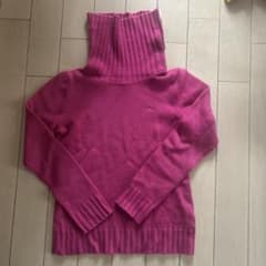 BURBERRY BLUE LABEL タートルネックニットのサムネイル