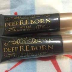 DEEP RE BORN ヘアトリートメントのサムネイル