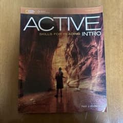 ACTIVE SKILLS FOR READING INTROのサムネイル