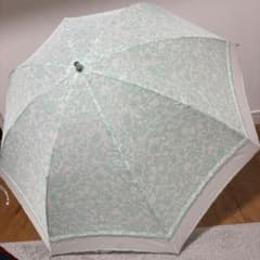 CLINIQUE 晴雨兼用 UV加工 紫外線防止 折り畳み傘のサムネイル