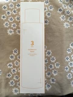 ナンバーズイン(numbuzin) 3番 うるツヤ発酵トナーのサムネイル