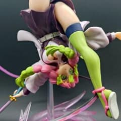 【鬼滅の刃】甘露寺蜜璃 Aerial プライズフィギュア