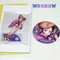 鬼滅の刃×阿波おどり2026コラボ　アクリルスタンド　コースター　胡蝶しのぶのサムネイル