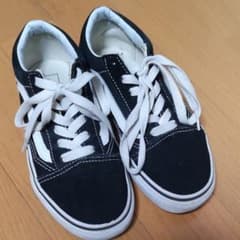 VANS オールドスクール スニーカー　20cmのサムネイル