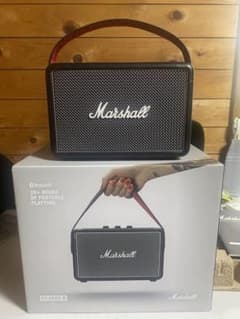 【美品】Marshall スピーカー KILBURN Ⅱ 国内正規品のサムネイル
