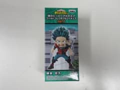 (未開封) ヒロアカ ワーコレフィギュアvol.7 緑谷出久のサムネイル