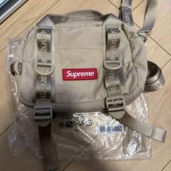 Supreme Mini Duffle Bag 26SS ミニダッフルバッグのサムネイル