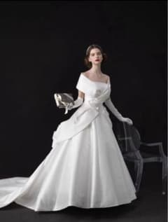 エマリーエ エリザベート 11号 リボンボンネ付き - メルカリ