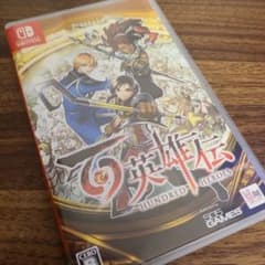 百英雄伝: Hundred Heroes (Nintendo Switch)のサムネイル