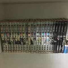 ソウルイーター 1-25 全巻セットのサムネイル