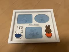 ミッフィー　写真立て　未使用品のサムネイル