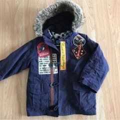 junkstore 110 モッズコートのサムネイル
