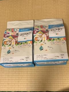 ELMO リッチ イン チキン 6kg　おまけのサムネイル