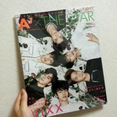 vixx 雑誌のサムネイル