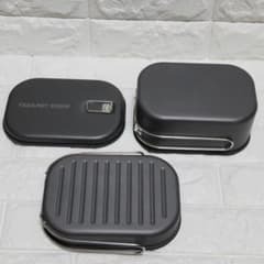 パーゴワークス トレイルポットS1200 【1回使用のみ。美品】のサムネイル