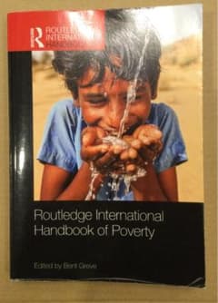 Routledgeinternationalhandbookofpovertyのサムネイル