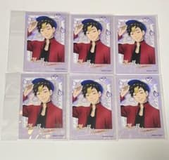 東京リベンジャーズ マリオンクレープ アクリルカード 半間修二