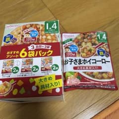 WAKODO お子さまホイコーロー 6袋パックのサムネイル