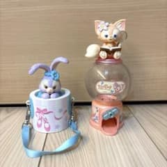 ステラルーミニスナックケース、リーナベルガチャケースのサムネイル