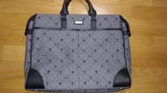 BURBERRY　ブラックレーベル　ビジネスバック　美品のサムネイル