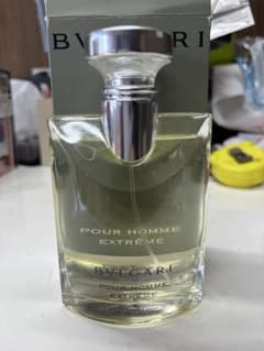廃盤品 BVLGARI POUR HOMME EXTREME 100ml