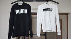 PUMA パーカー カップルお揃いのサムネイル