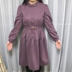 コスプレ？？ レトロなワンピースのサムネイル