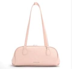 【新品未使用】Nelly ネリ イロンゲイティッドショルダーバッグのサムネイル