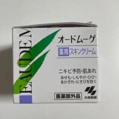 オードムーゲ 薬用スキンクリームのサムネイル