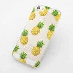 パイナップル iPhone 5se/5s/5cのサムネイル