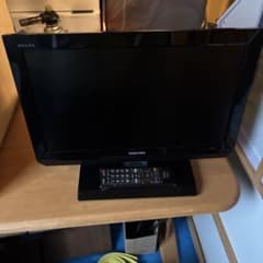 液晶テレビ19型のサムネイル