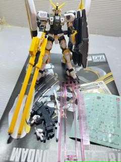 HG 1/144 アトラスガンダム THUNDERBOLT Ver. 完成品