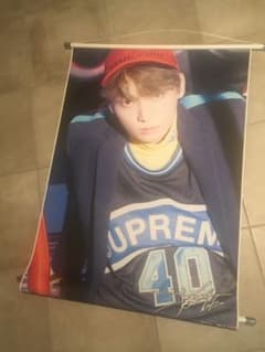 BTS JUNGKOOK 壁掛けポスターのサムネイル