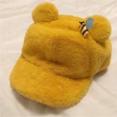 ディズニー 帽子 プーさんのサムネイル