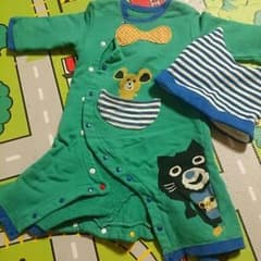 ビッツロンパースฅ^•ω•^ฅのサムネイル