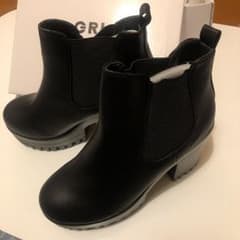 r様専用レインブーツ ショートブーツのサムネイル