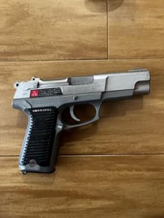 東京マルイ KP85 エアコキ 10禁 ASGK刻印あり ルガーP85風のサムネイル