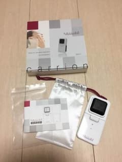 ホームケア用イオン美顔器 キャリーオンのサムネイル