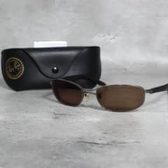 1395 RayBan レイバン RB3224 004/3 サングラス 度入り