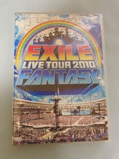 EXILE LIVE TOUR 2010 FANTASY(3枚組) [DVD]のサムネイル