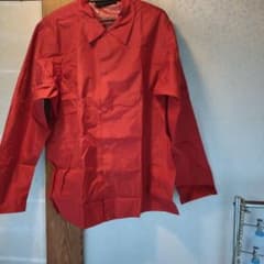 新品レインコート（上着）ブルゾンのサムネイル